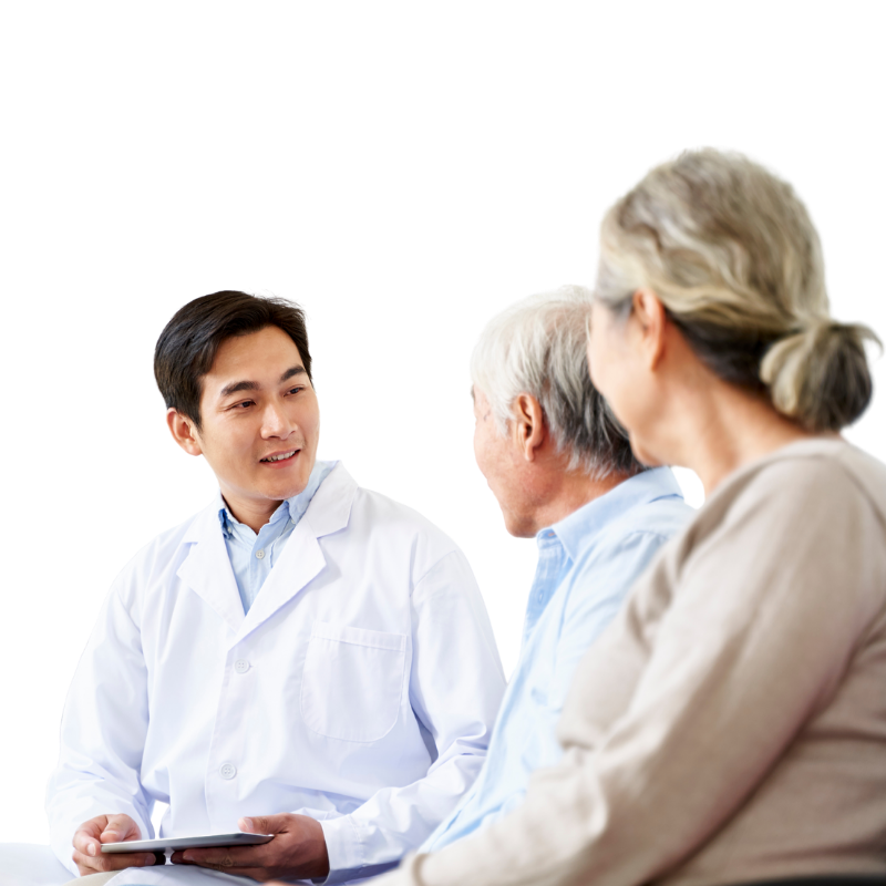 在香港為病人提供支援及全面的癌症護理